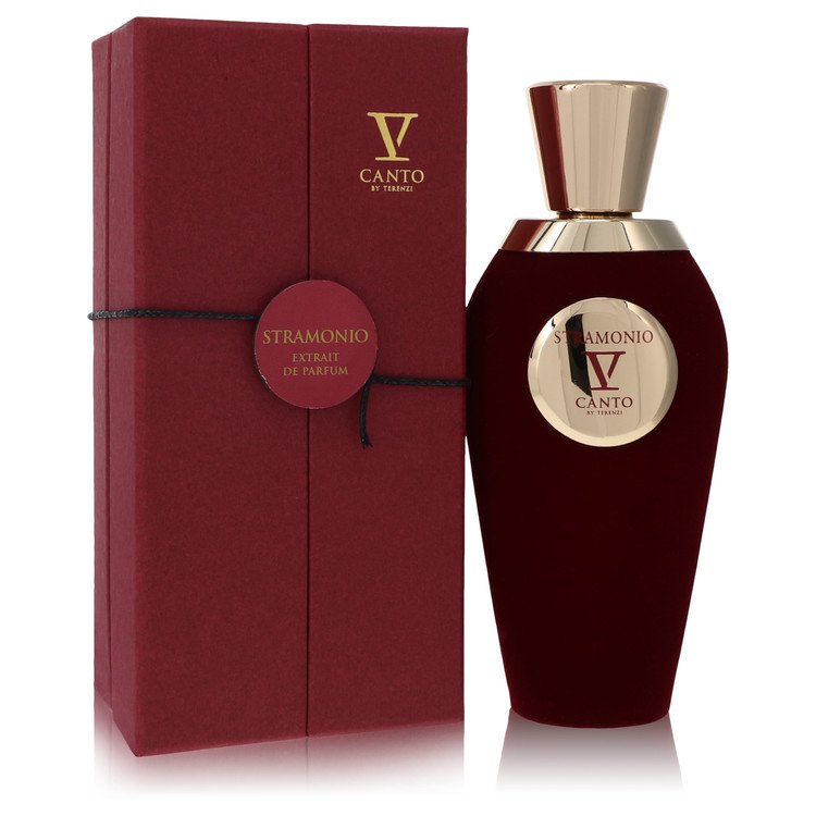 Stramonio V by V Canto Extrait De Parfum спрей (унисекс) 3,38 унции для женщин