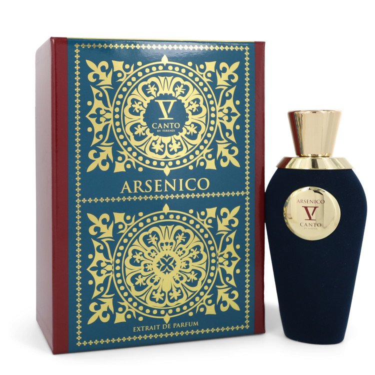 Arsenico V by V Canto Extrait De Parfum Spray 3.38 oz para mujer