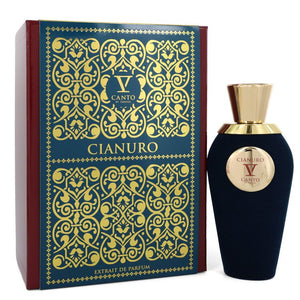 Cyanuro V van V Canto Extrait De Parfum Spray (Unisex) 3,38 oz voor dames