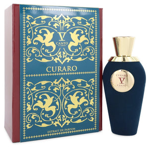 Curaro V by V Canto Extrait De Parfum Spray (Unisex) 3,38 oz voor dames