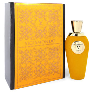 Sigismondo V by V Canto Extrait De Parfum Spray (Unisex) 3,38 oz voor dames