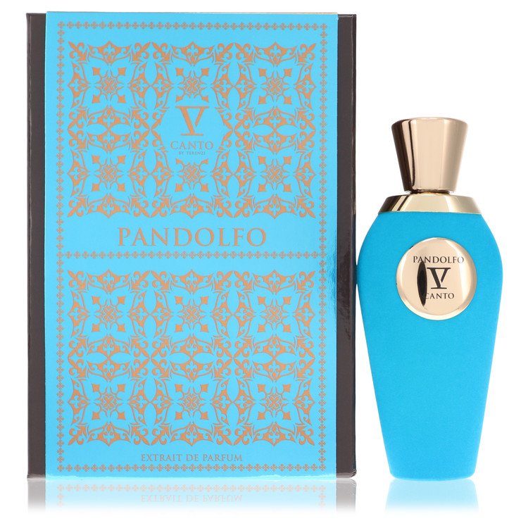 Pandolfo V by V Canto Extrait De Parfum Spray (Unisex) 3.38 oz para mujeres