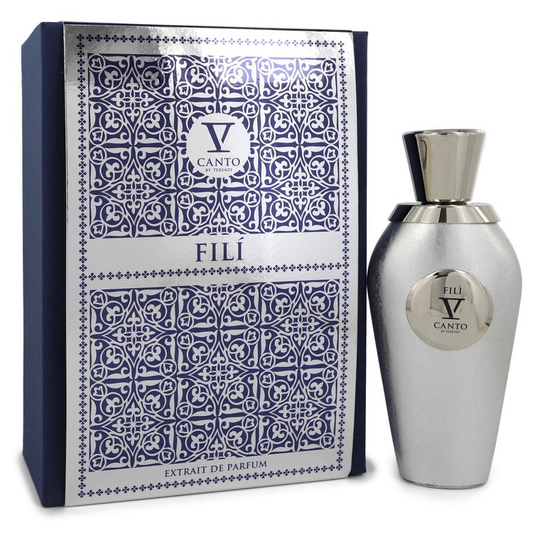 Fili V by V Canto Extrait De Parfum спрей (унисекс) 3,38 унции для женщин