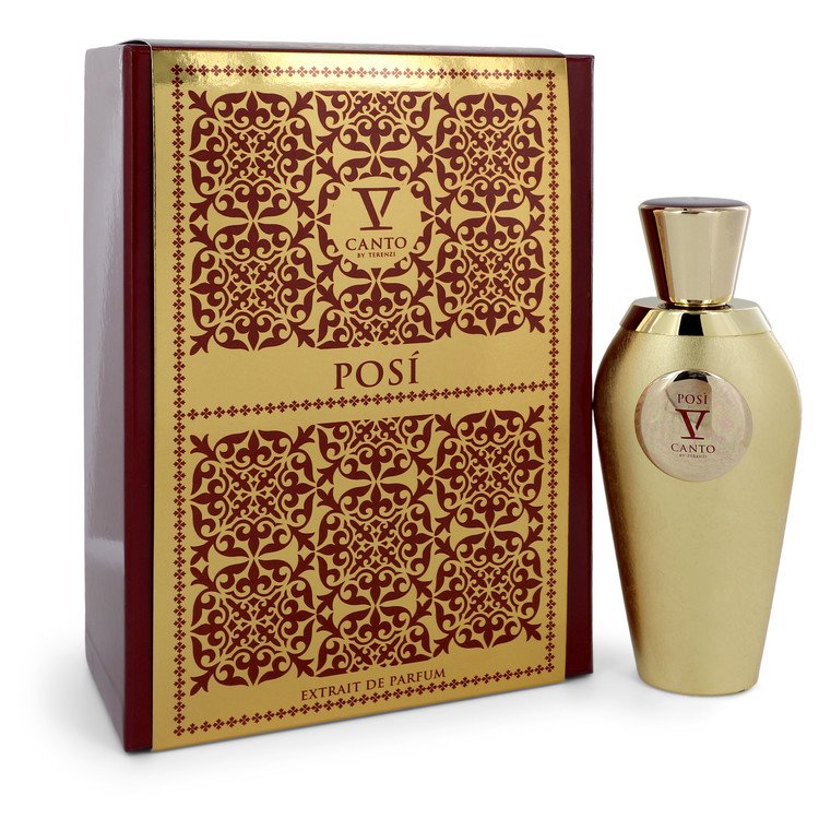 Posi V par V Canto Extrait de Parfum Spray (Unisexe) 3,38 oz pour femmes