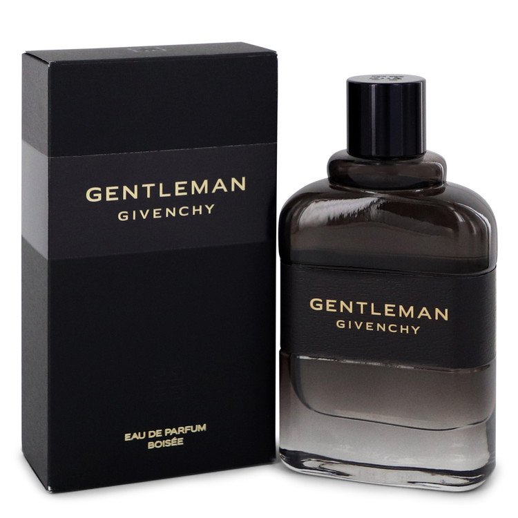 Gentleman Eau De Parfum Boisee de Givenchy Eau De Parfum Spray 3.3 oz para hombres