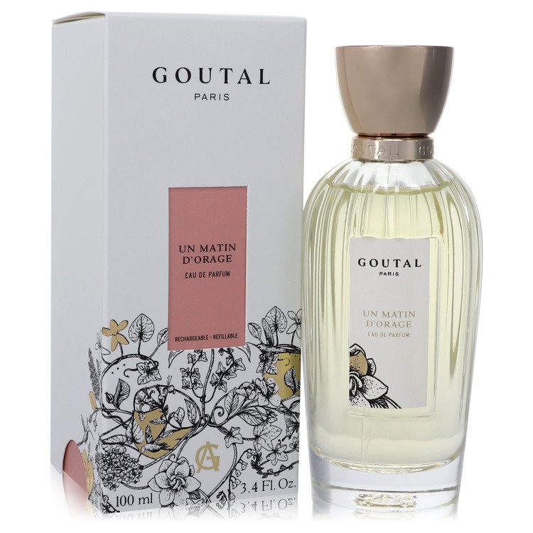 Un Matin d'Orage de Annick Goutal Eau De Parfum Spray recargable 3.4 oz para mujeres