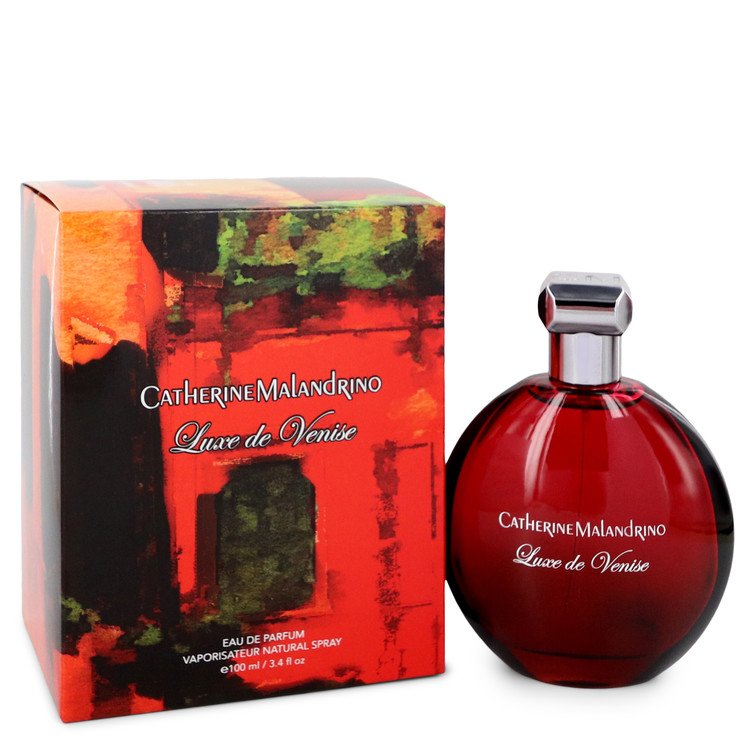 Luxe De Venise de Catherine Malandrino Eau De Parfum Spray 3.4 oz para mujer