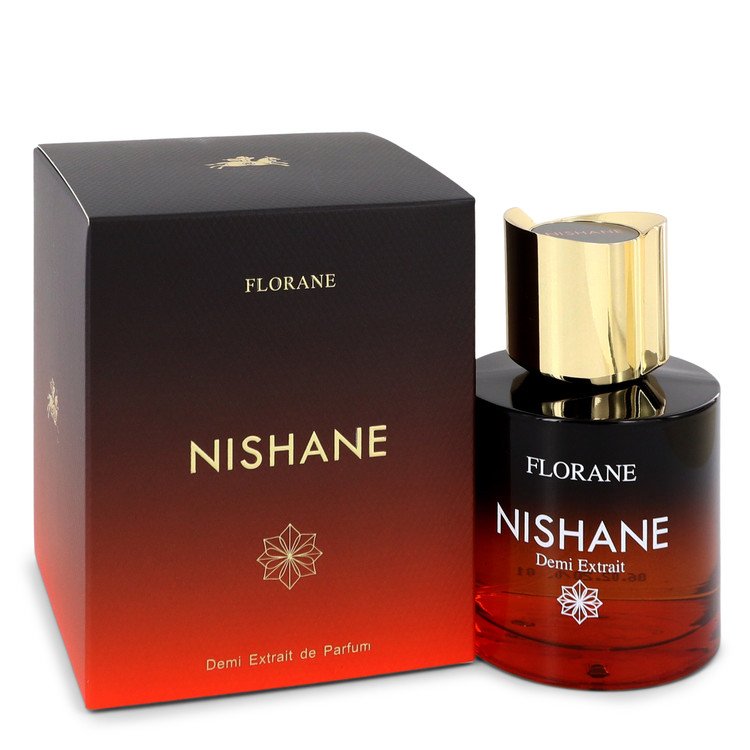 Nishane Florane de Nishane Extrait De Parfum Spray (Unisex) 3.4 oz para mujeres