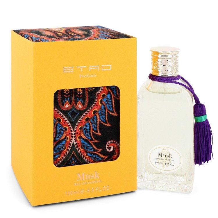 Etro Musk by Etro Eau De Parfum Spray 3.3 oz pentru femei