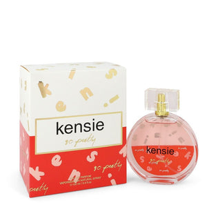 Kensie So Pretty van Kensie Eau De Parfum Spray 3,4 oz voor dames