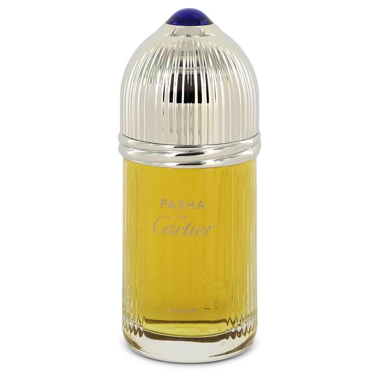 Pasha De Cartier Eau de Parfum Vaporisateur Déballé 3.3 Oz pour Hommes