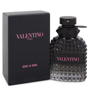 Valentino Uomo Born In Roma by Valentino Eau De Toilette Spray pentru bărbați