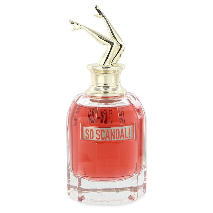 Jean Paul Gaultier So Scandal ! par Jean Paul Gaultier Vaporisateur Eau de Parfum (Testeur) 2,7 oz pour femmes