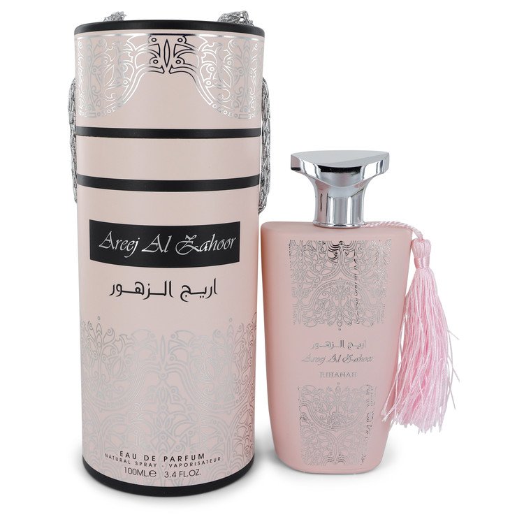 Areej Al Zahoor de Rihanah Eau De Parfum Spray 3.4 oz para mujer