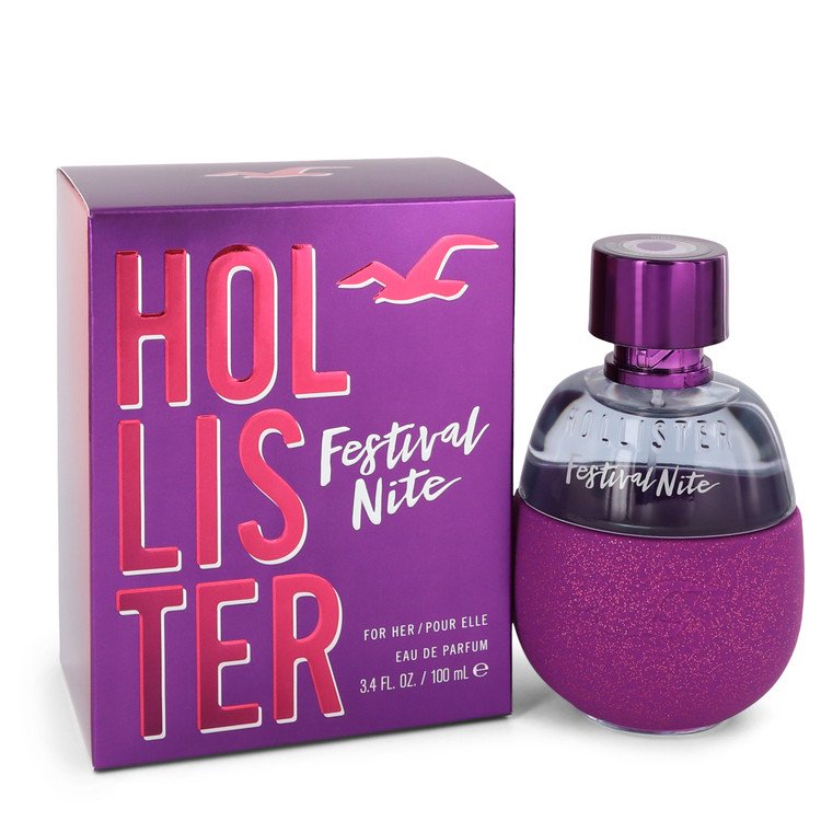 Hollister Festival Nite von Hollister Eau de Parfum Spray 3,4 oz für Frauen