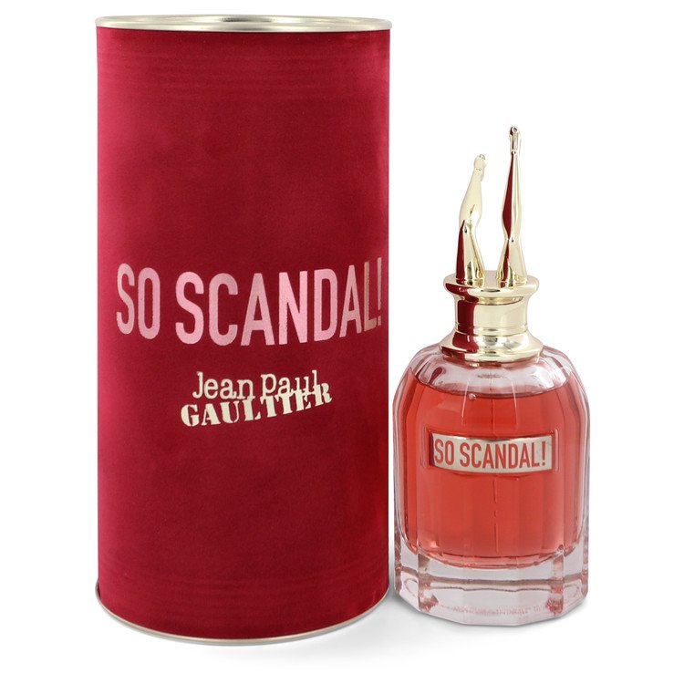 Jean Paul Gaultier So Scandal ! par Jean Paul Gaultier Vaporisateur Eau de Parfum 2,7 oz pour femmes
