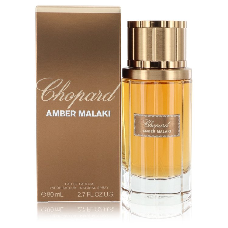 Chopard Amber Malaki de Chopard Eau De Parfum Spray 2.7 oz para mujer