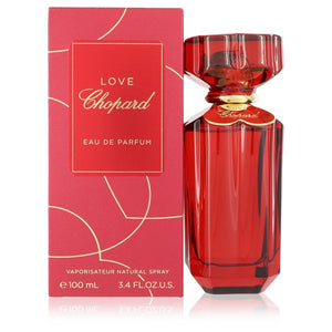 Love Chopard by Chopard Eau De Parfum Spray 3,4 oz pentru femei