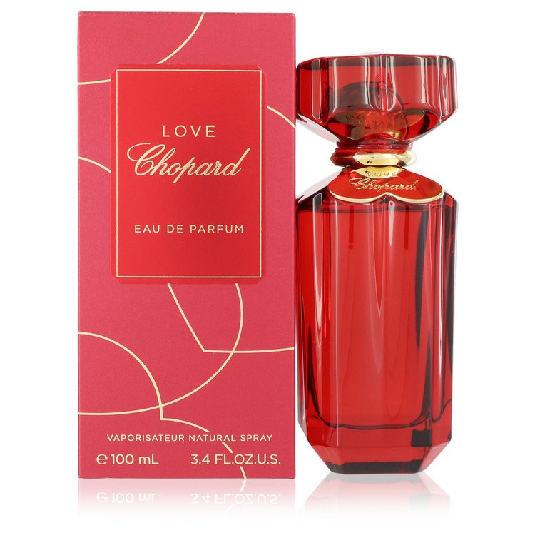 Love Chopard von Chopard Eau De Parfum Spray 3,4 oz für Frauen