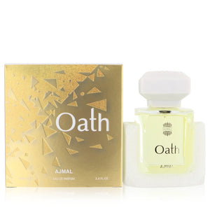 Ajmal Oath por Ajmal Eau De Parfum Spray 3,4 onças para mulheres