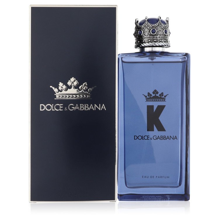 K de Dolce & Gabbana Eau De Parfum Spray para Hombres