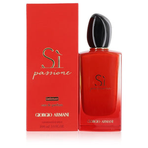 Armani Si Passione Intense от Giorgio Armani парфюмированная вода-спрей для женщин