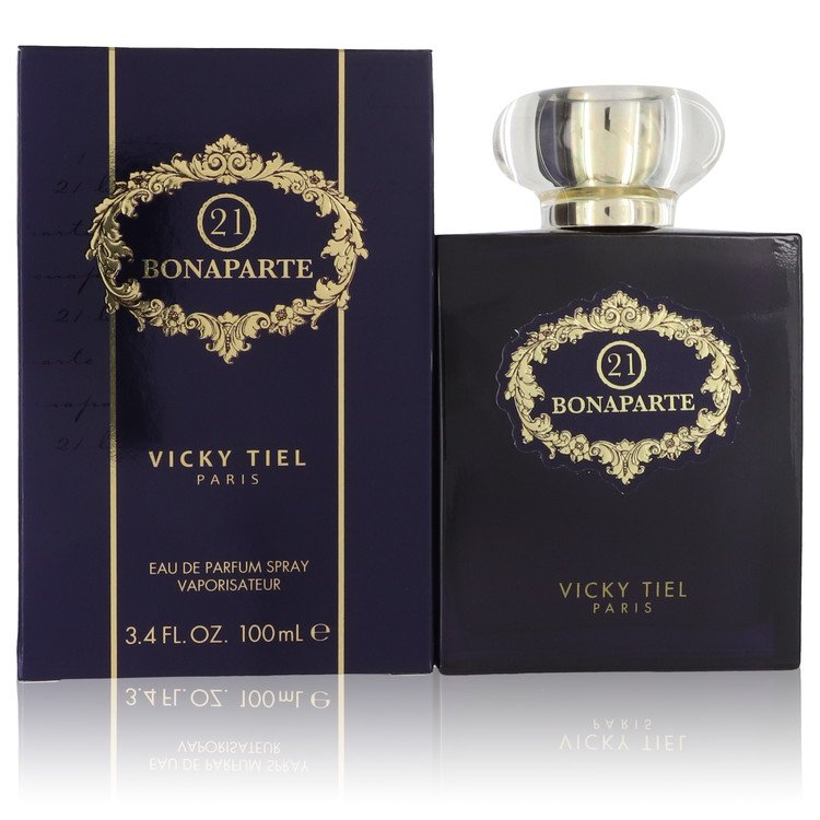 Bonaparte 21 de Vicky Tiel Eau De Parfum Spray 3.4 oz para mujer