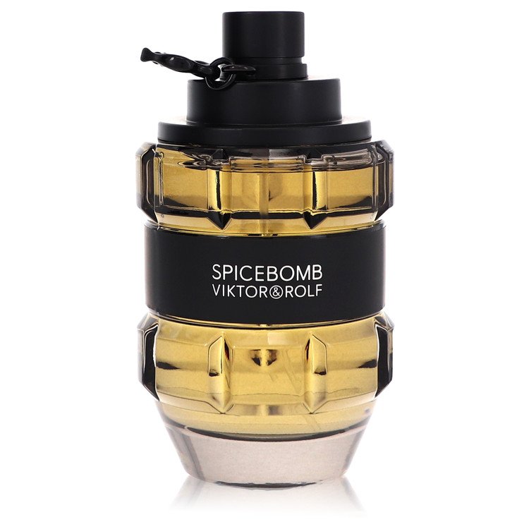 Spicebomb de Viktor & Rolf Eau De Toilette Spray (sin caja) 5 oz para hombres