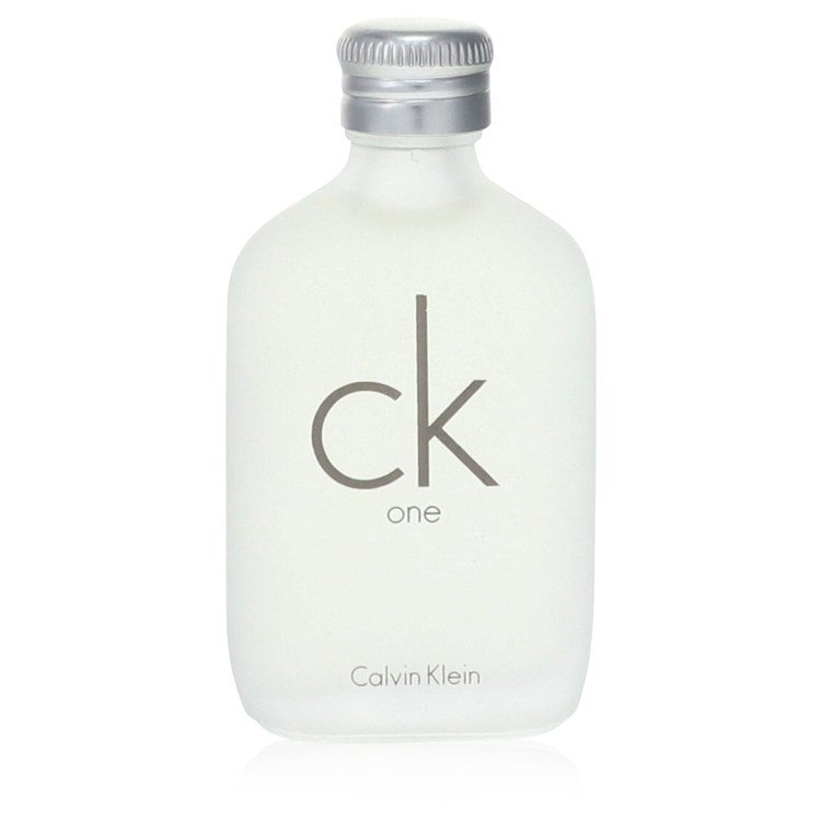 Ck One by Calvin Klein Eau De Toilette (unboxed) .5 oz for Men
