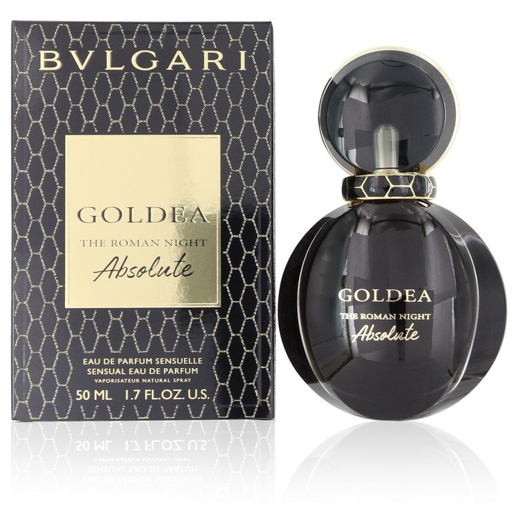 Bvlgari Goldea The Roman Night Absolute de Bvlgari Eau De Parfum Spray oz pentru femei