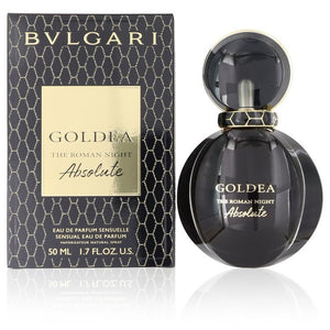 Bvlgari Goldea The Roman Night Absolute van Bvlgari Eau De Parfum Spray oz voor dames