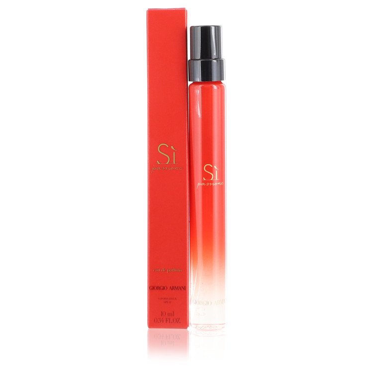 Armani Si Passione by Giorgio Armani Mini Spray Caneta EDP 0,34 oz para Mulher - Article product