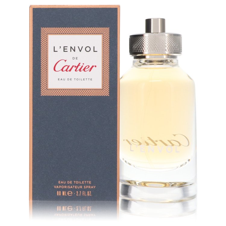 L'Envol De Cartier By Cartier Eau De Toilette Spray 2,7 onces pour hommes
