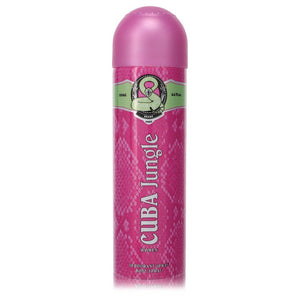 Cuba Jungle Snake de Fragluxe Spray de corp 6,7 oz pentru femei