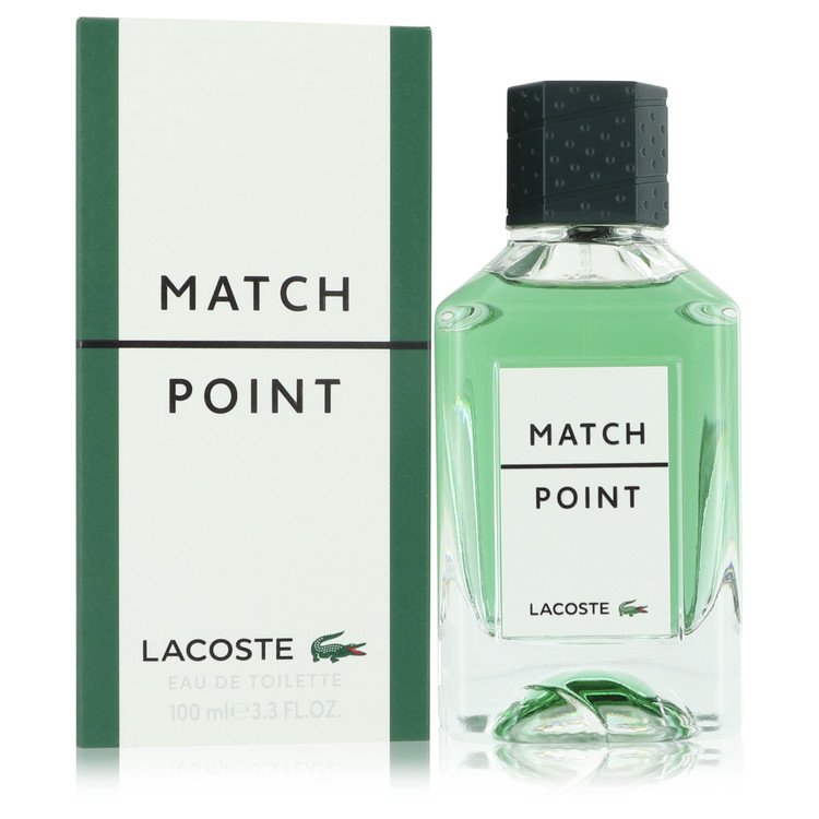 Туалетная вода Match Point от Lacoste, спрей, 3.4 oz, для мужчин