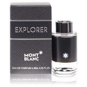 Montblanc Explorer от Mont Blanc Mini EDP 0,15 унции для мужчин