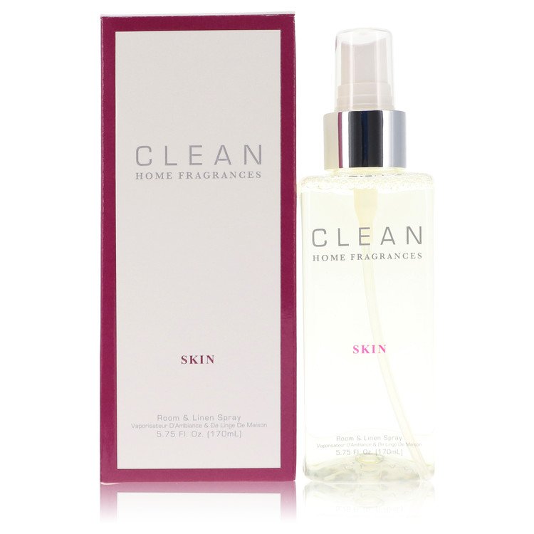 Schone huid van Clean Room & Linen Spray 5,75 oz voor dames