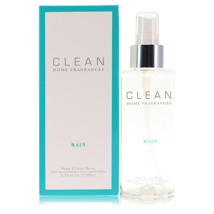 Clean Rain de Clean Room & Lingen Spray 5,75 oz pentru femei