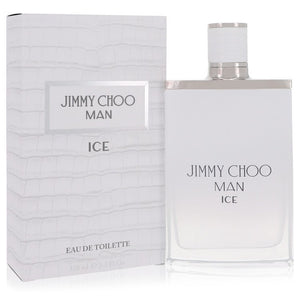 Jimmy Choo Ice von Jimmy Choo Eau de Toilette Spray oz für Männer