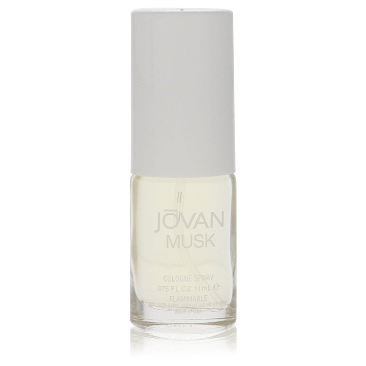 Jovan Musk Cologne Vaporisateur Pour Femmes Parfum Floral Poudré Intemporel