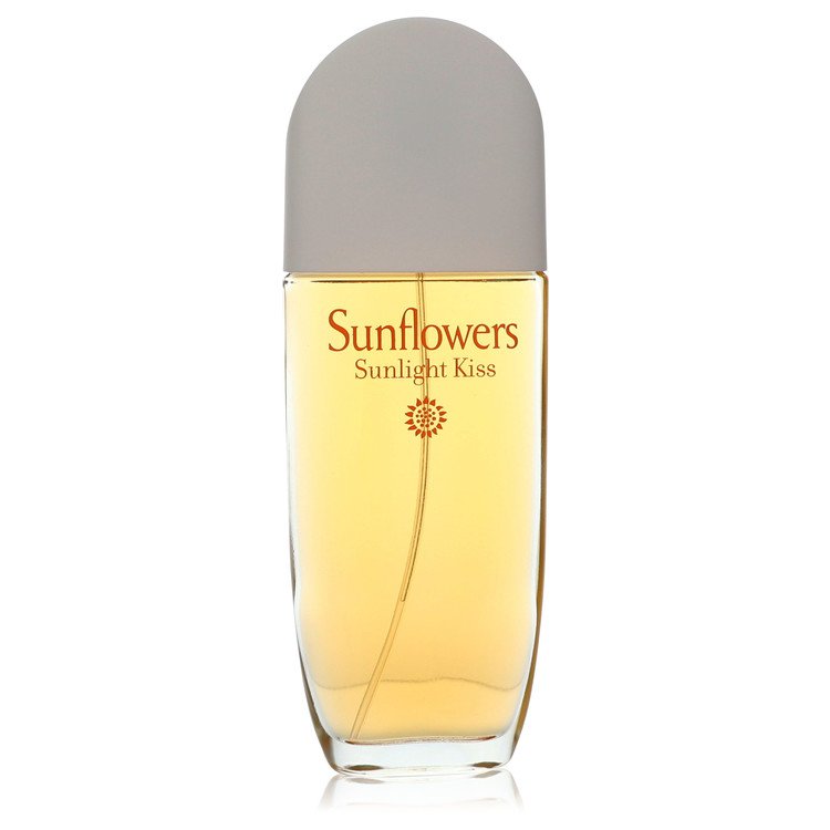 Sunflowers Sunlight Kiss від Elizabeth Arden Eau De Toilette Spray (без коробки) 3.4 унції для жінок