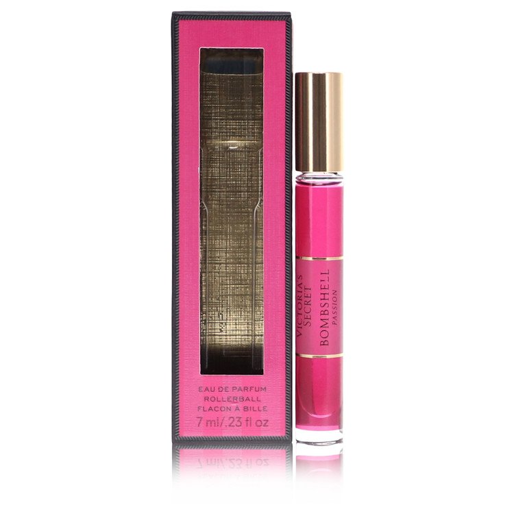 Bombshell Passion Victoria's Secret Eau De Parfum Rollerball 0.23 Oz pentru femei