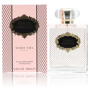 Vicky Tiel Femme Absolue от Vicky Tiel Eau De Parfum Spray 3,4 унции для женщин