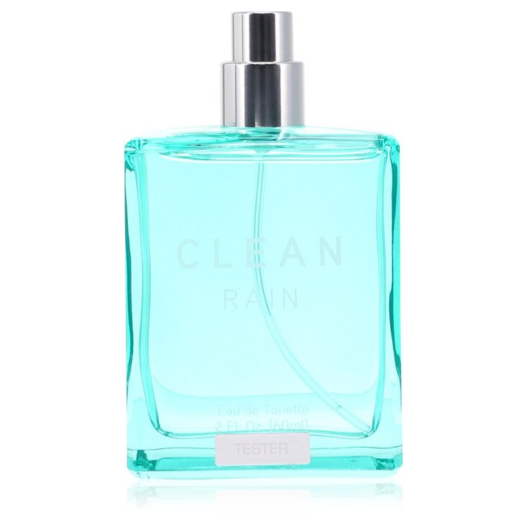 Clean Rain van Clean Eau De Toilette Spray (Tester) 2 oz voor dames