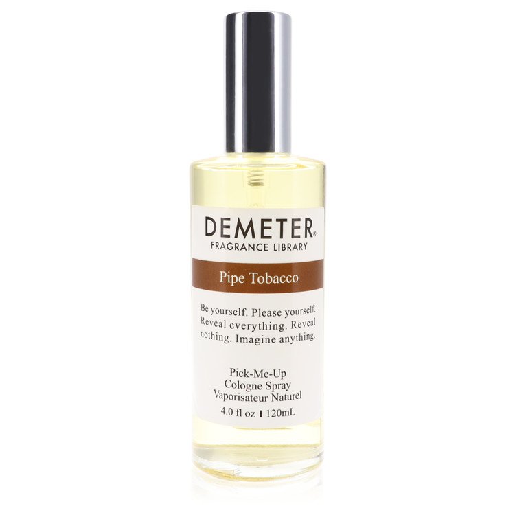 Demeter Pipe Tobacco Cologne Spray for Women Unboxed 4 oz