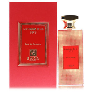 Emor London Oud No. 3 от Emor London Eau De Parfum Spray (унисекс) 4,2 унции для женщин