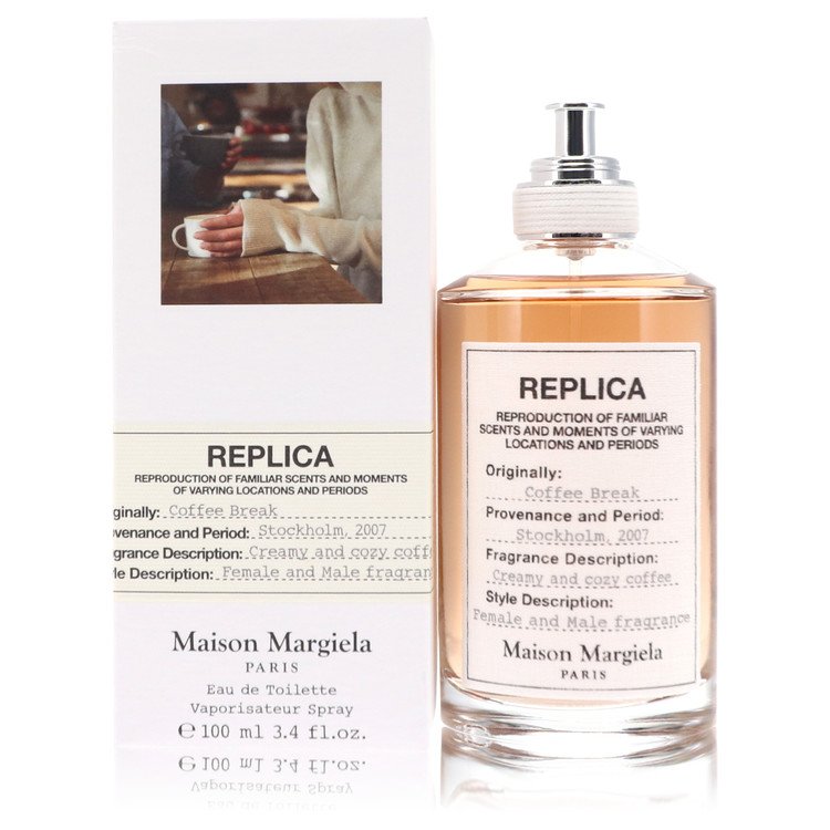 Réplica Coffee Break de Maison Margiela Eau De Toilette Spray para mujer