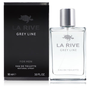 Туалетная вода-спрей La Rive Grey Line от La Rive, 3 унции для мужчин