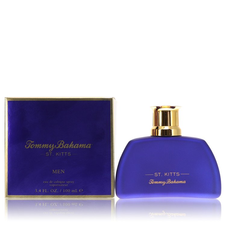 Tommy Bahama St. Kitts de Tommy Bahama Eau De Colonia Spray 3.4 oz para hombres