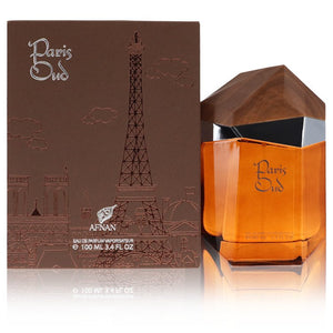 Paris Oud von Afnan Eau De Parfum Spray 3,4 oz für Frauen